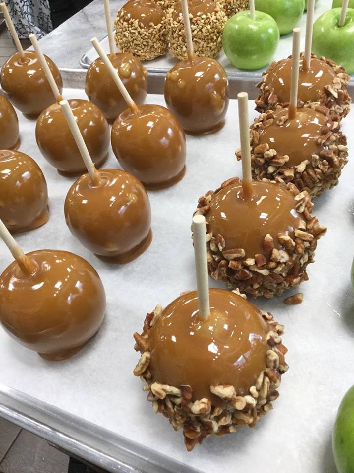 M&M Caramel Apple – Kopper Kettle Candies